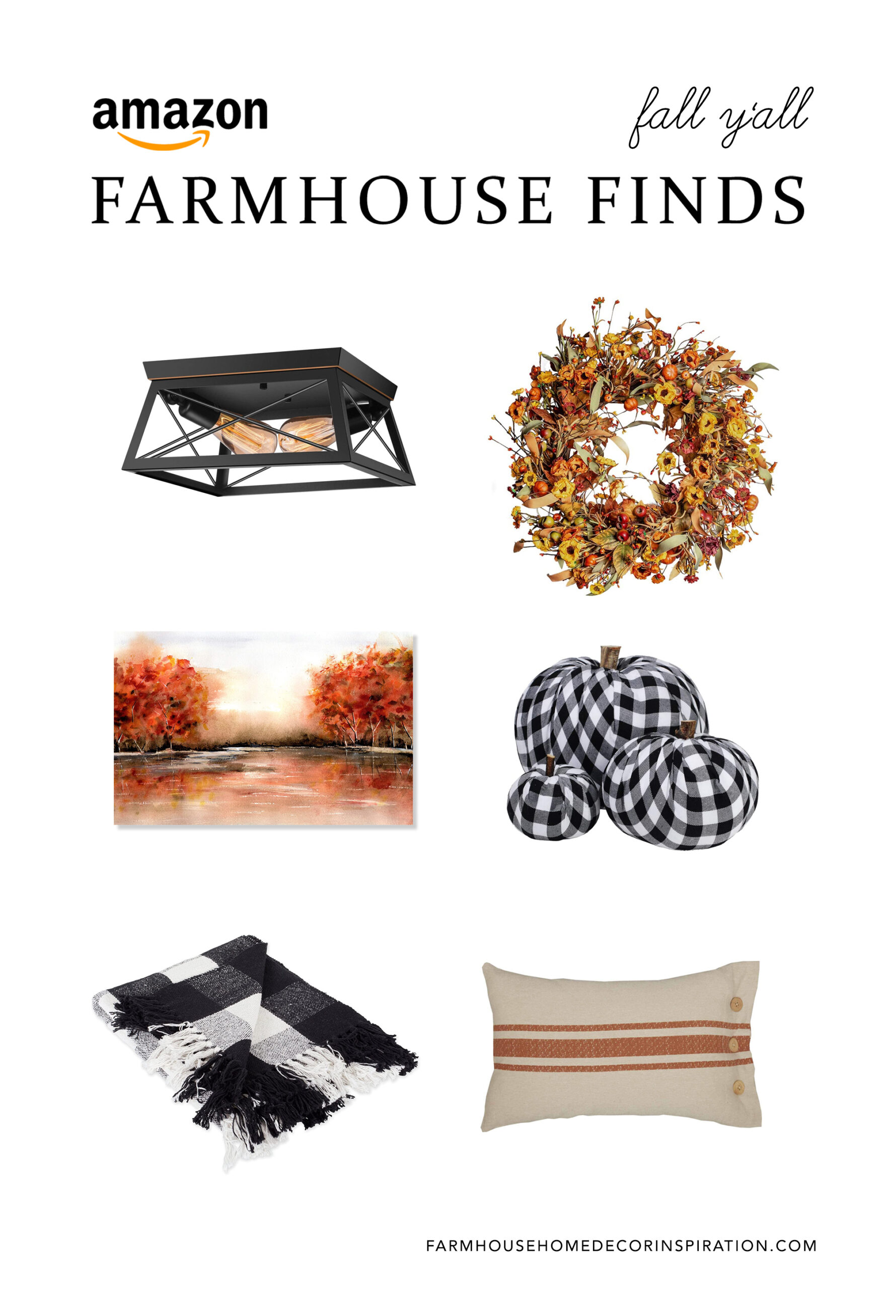 Today’s Amazon Farmhouse Finds – 8.17.2020