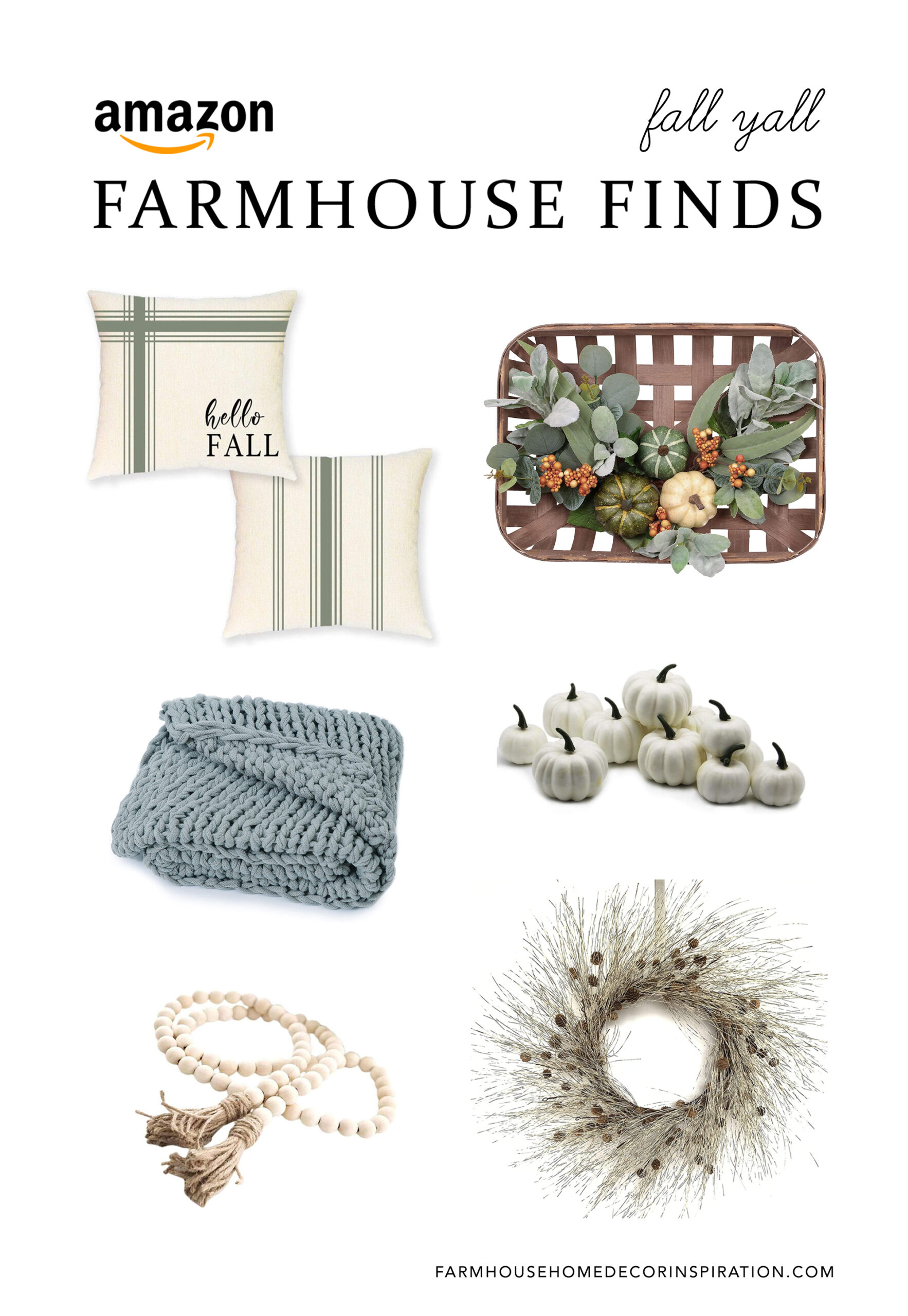 Today’s Amazon Farmhouse Finds – 9.14.2020