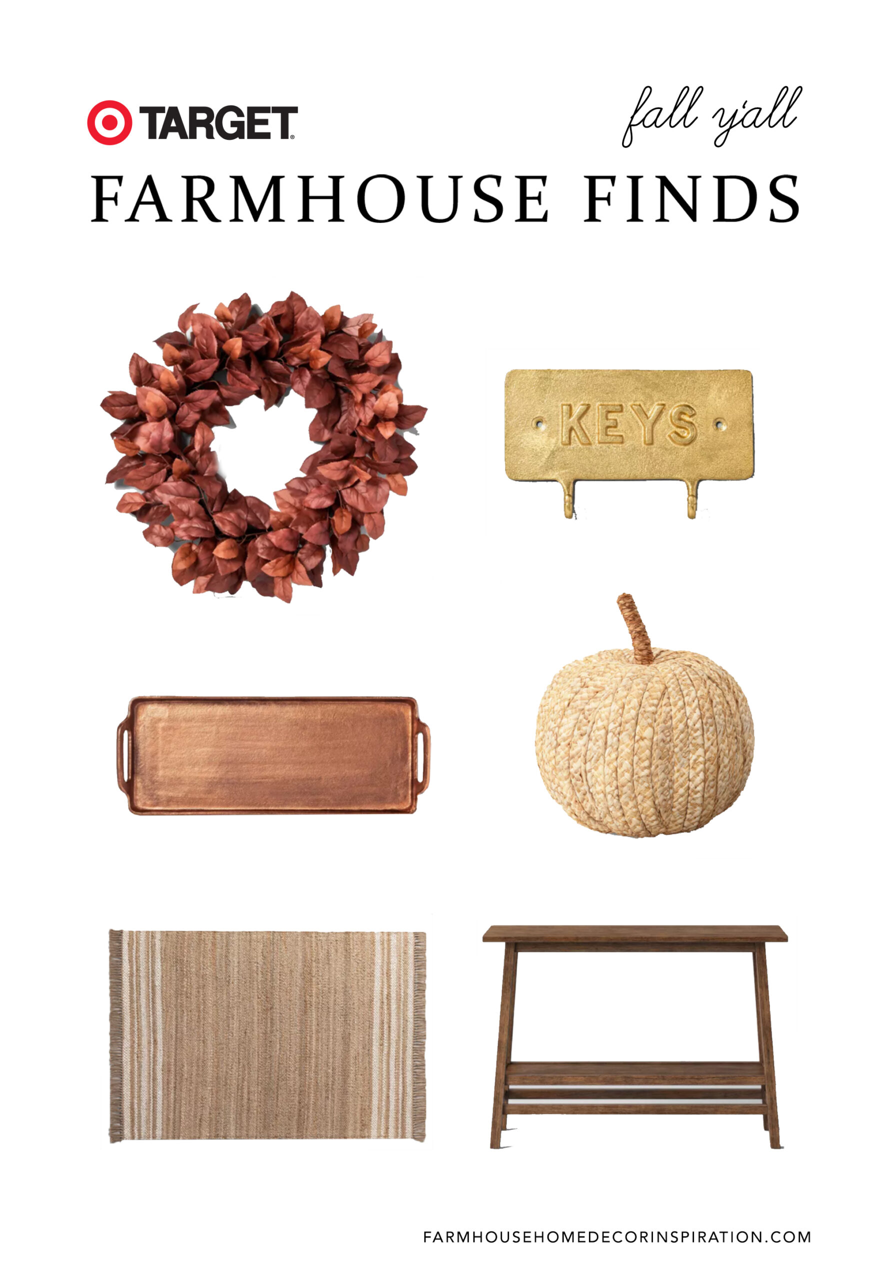 Today’s Target Farmhouse Finds – 10.05.2020