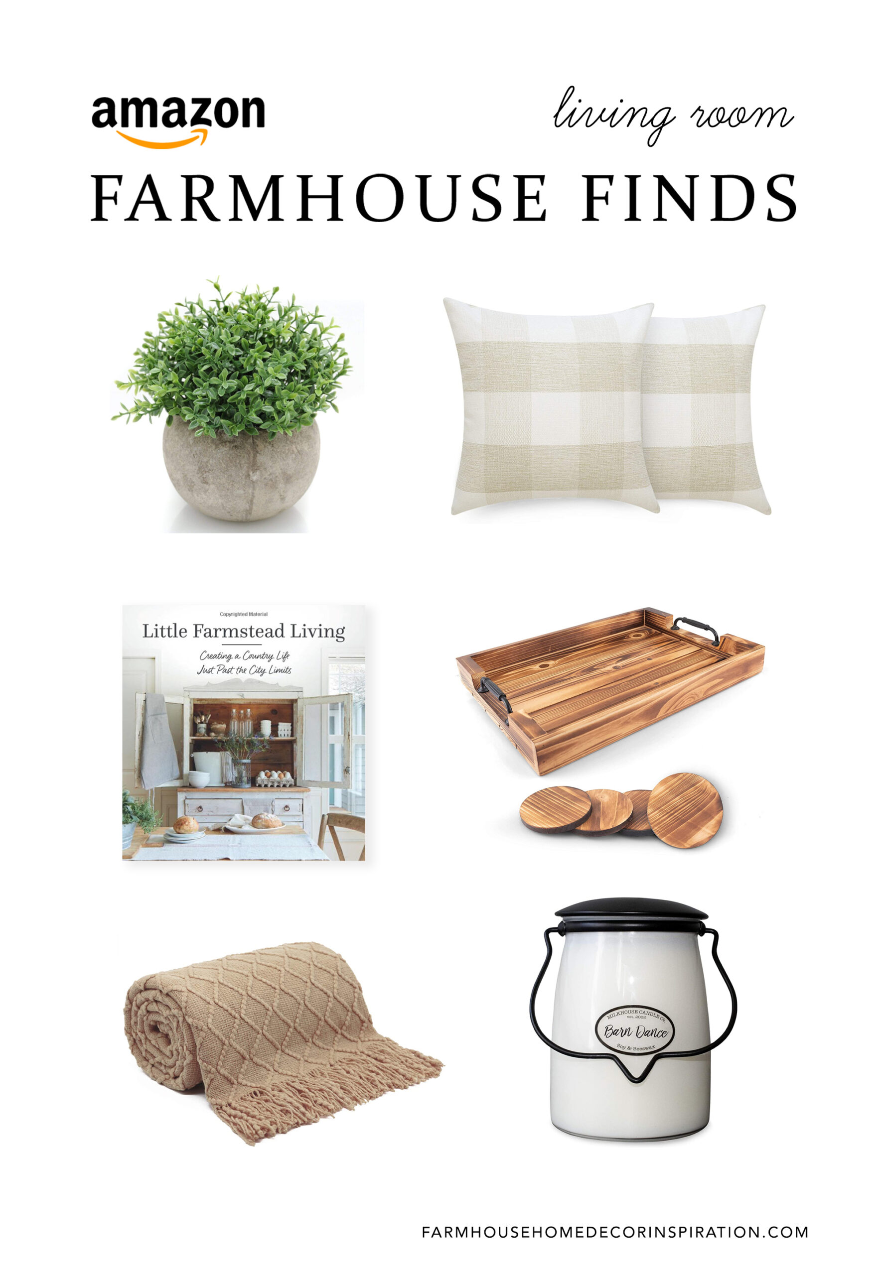 Today’s Amazon Farmhouse Finds – 1.10.2021