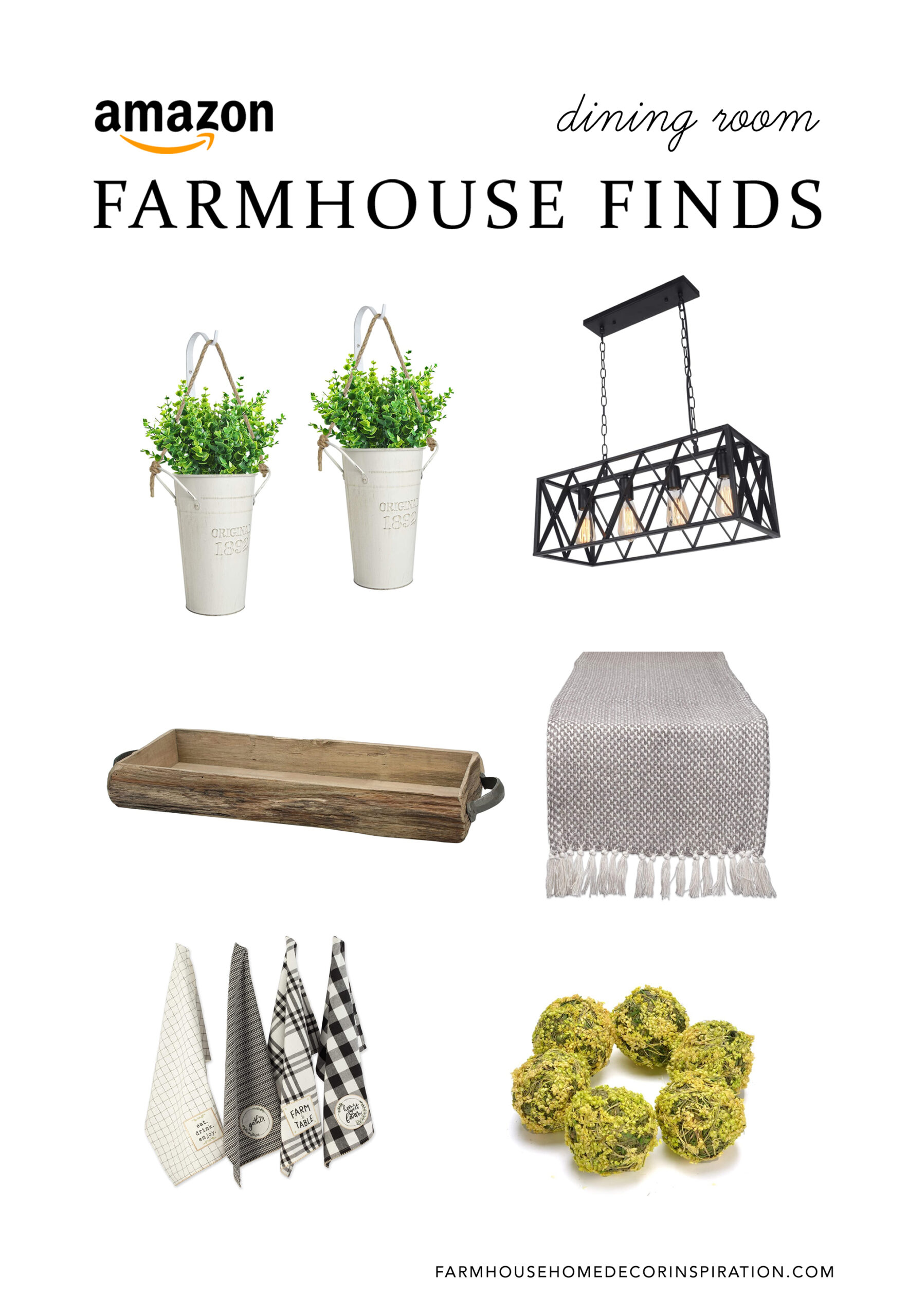 Today’s Amazon Farmhouse Finds – 1.09.2021