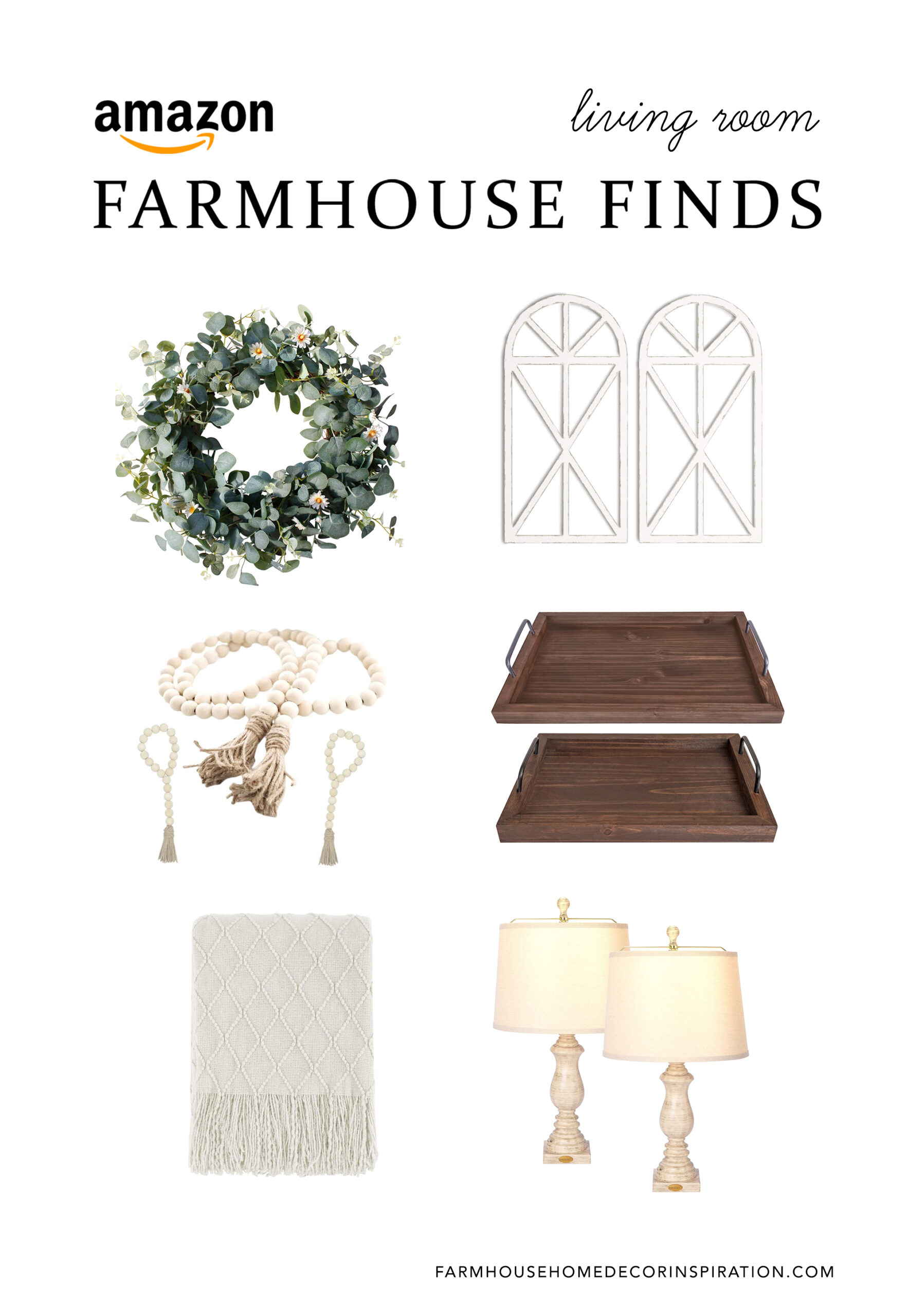 Today’s Amazon Farmhouse Finds – 2.11.2021