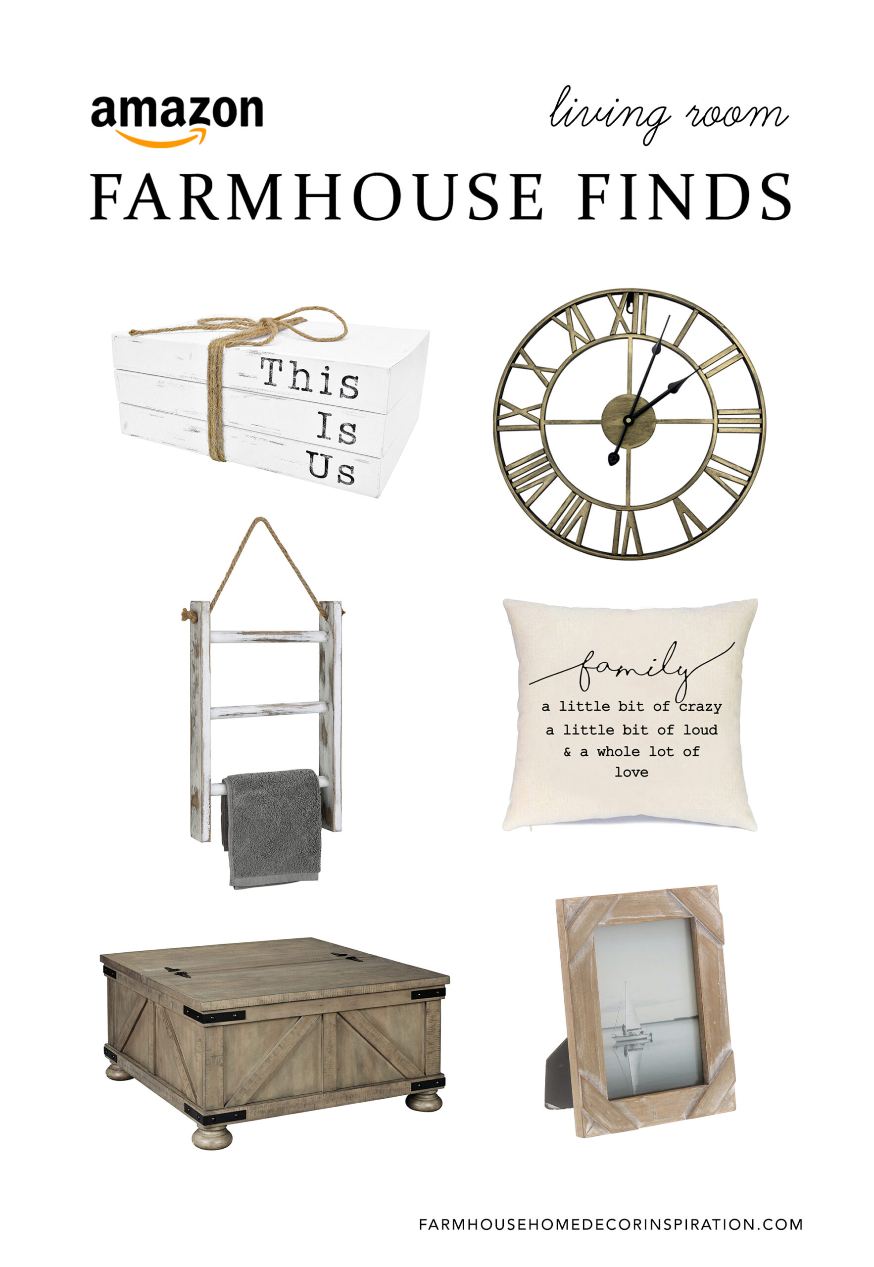 Today’s Amazon Farmhouse Finds – 2.12.2021