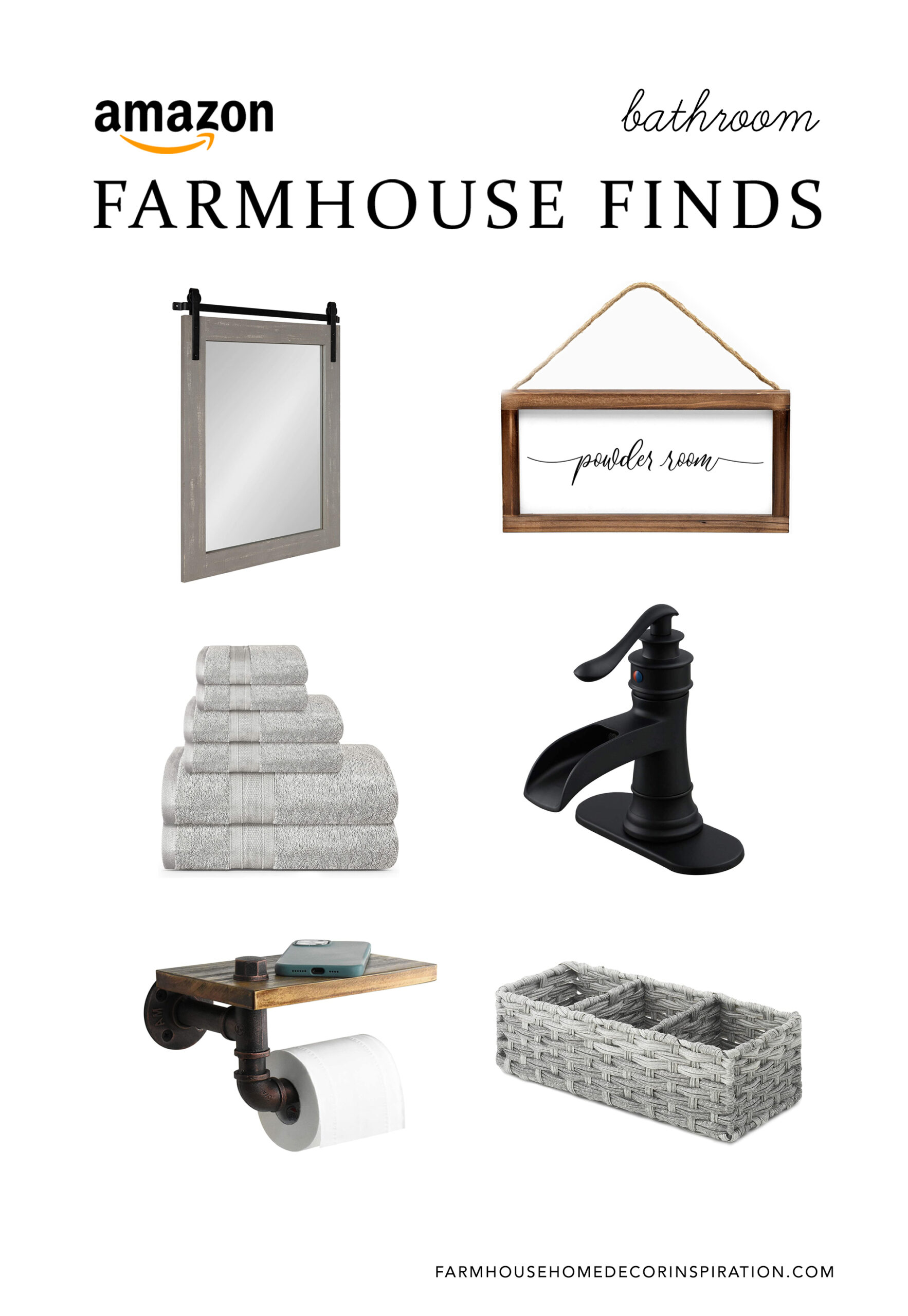 Today’s Amazon Farmhouse Finds – 2.23.2021