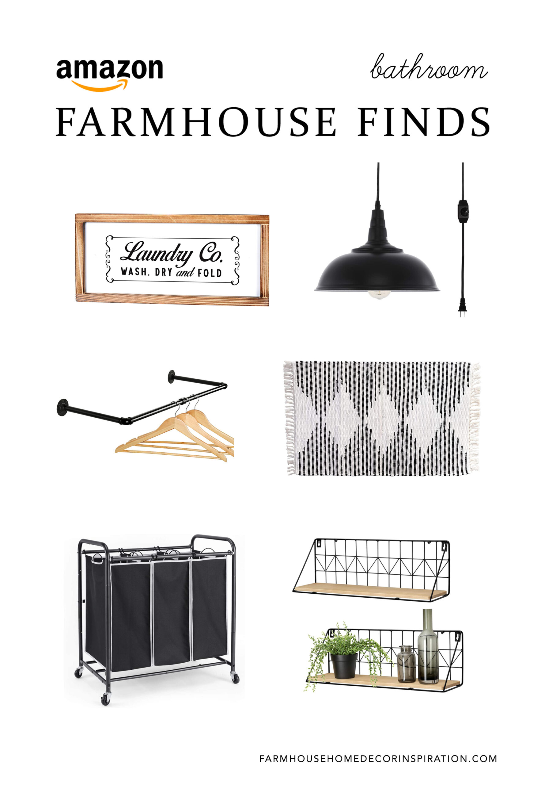 Today’s Amazon Farmhouse Finds – 2.24.2021