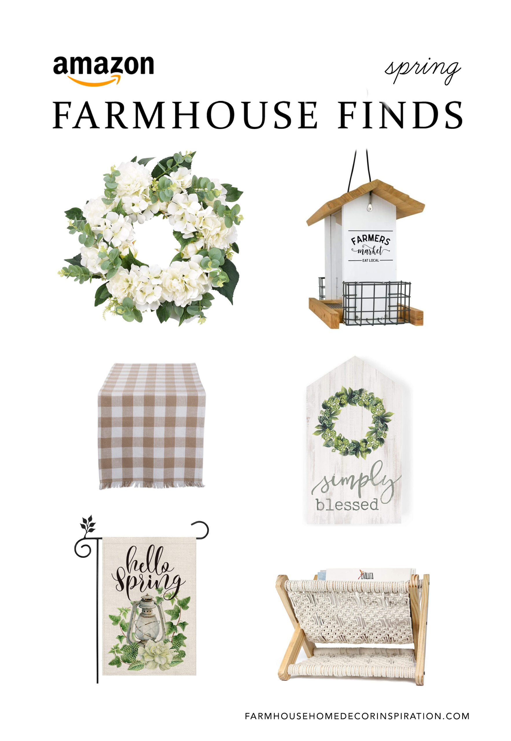 Today’s Amazon Farmhouse Finds – 3.05.2021