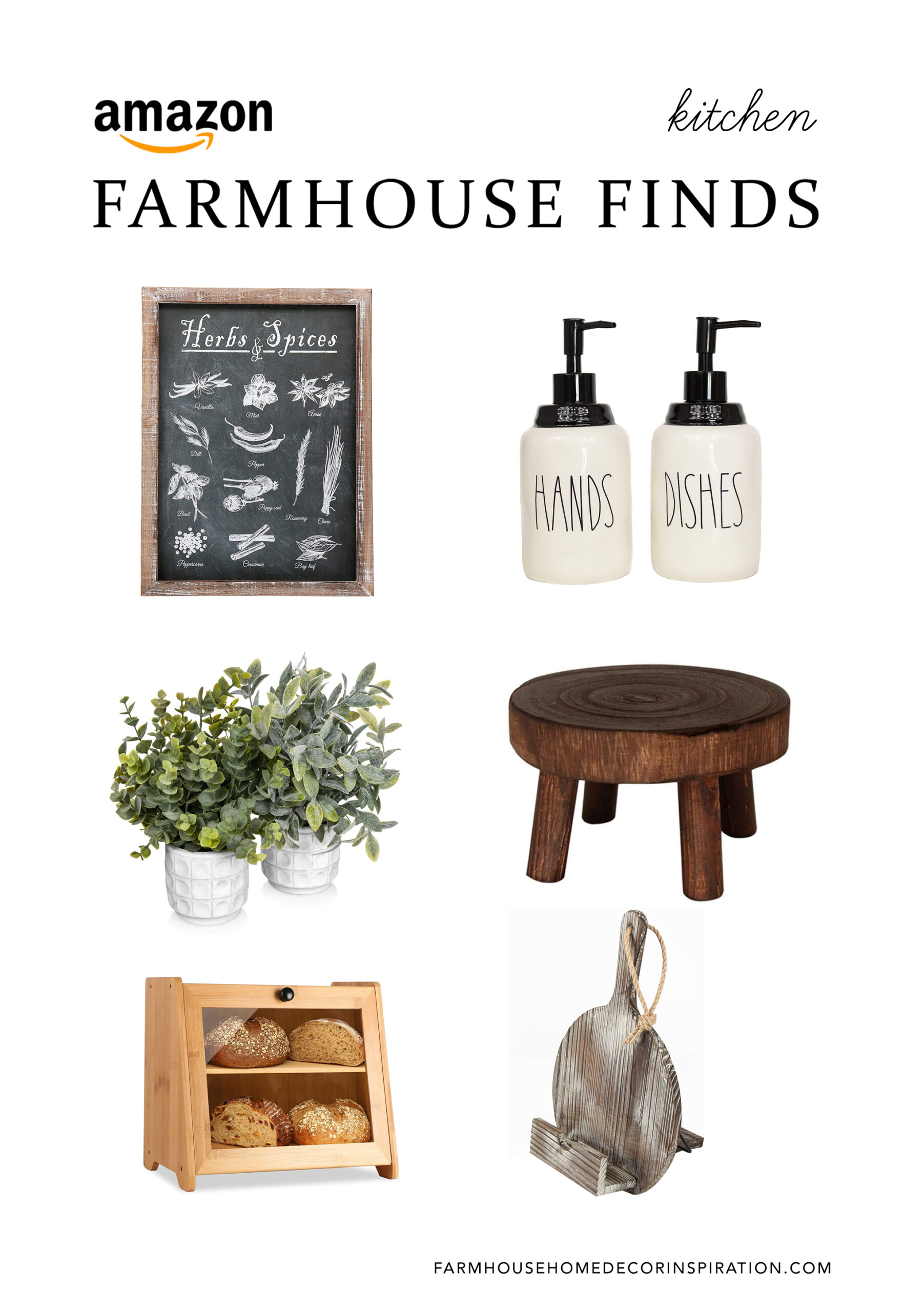 Today’s Amazon Farmhouse Finds – 3.18.2021