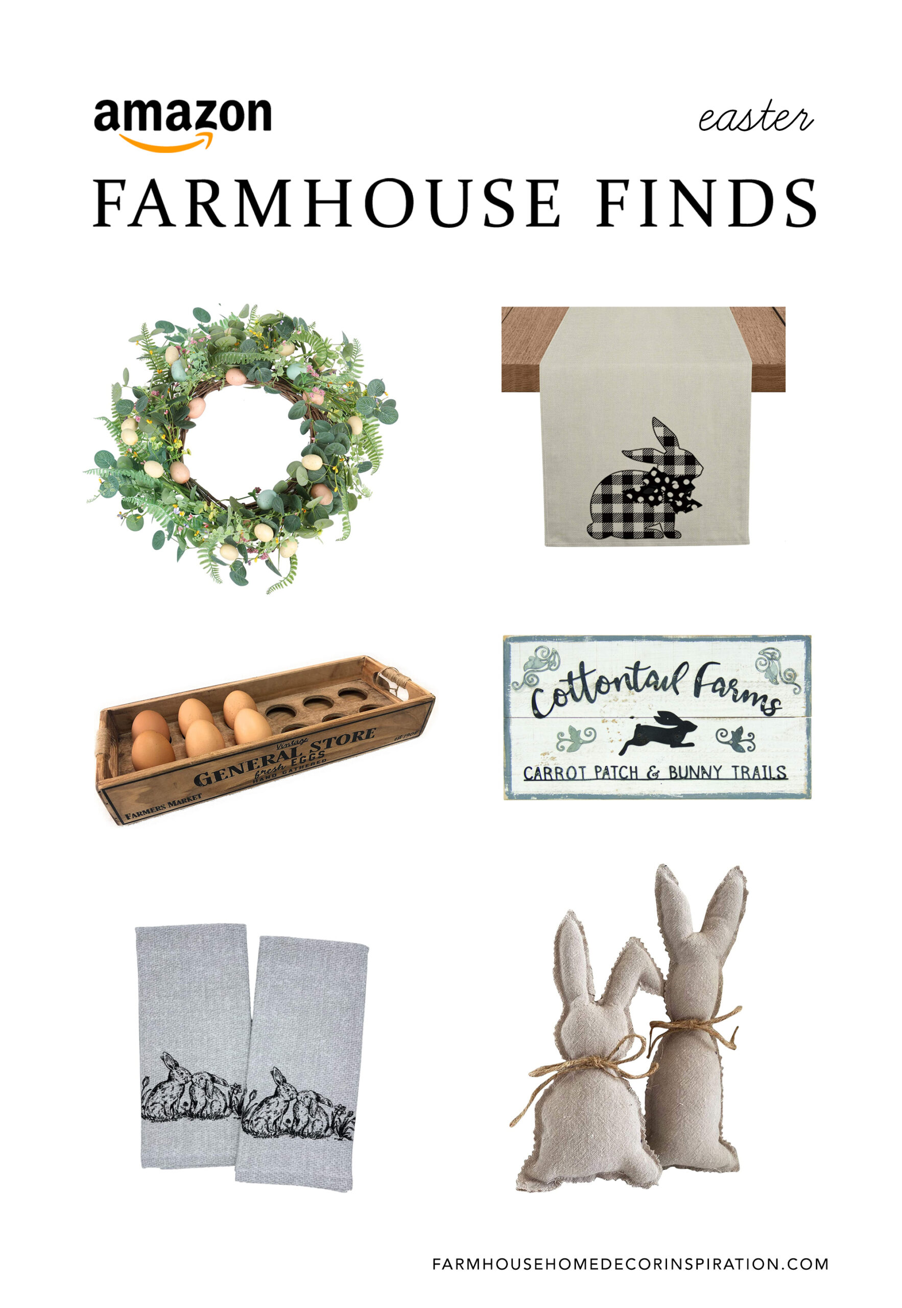 Today’s Amazon Farmhouse Finds – 3.22.2021