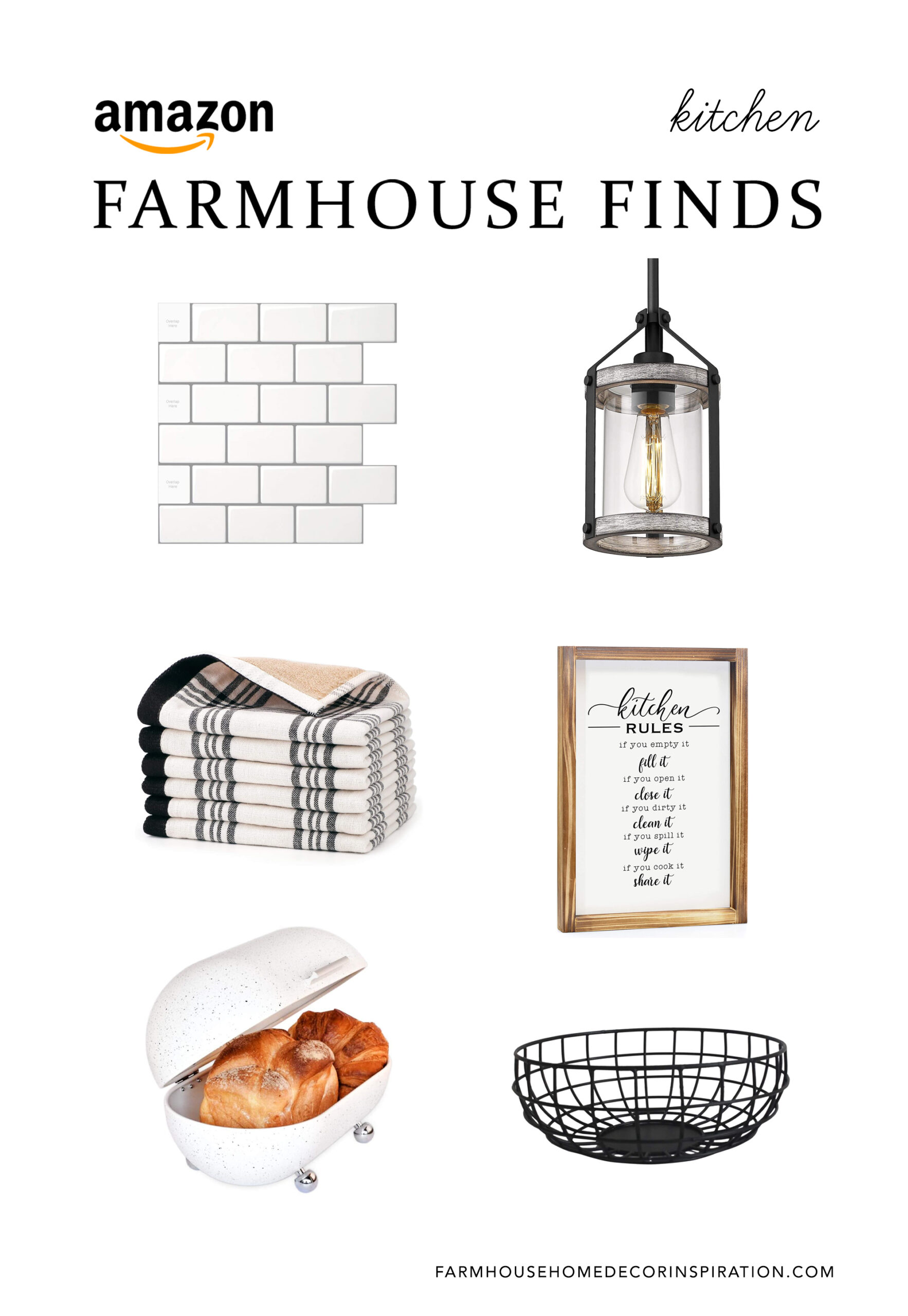 Today’s Amazon Farmhouse Finds – 4.05.2021