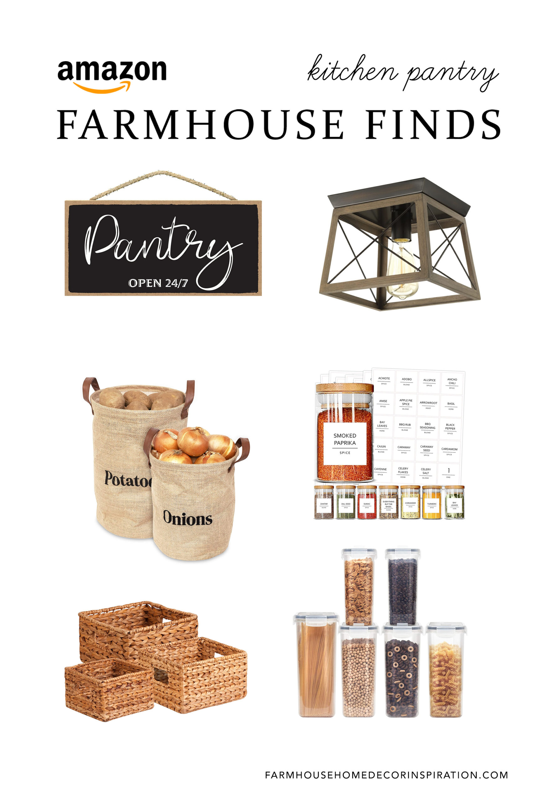 Today’s Amazon Farmhouse Finds – 4.14.2021