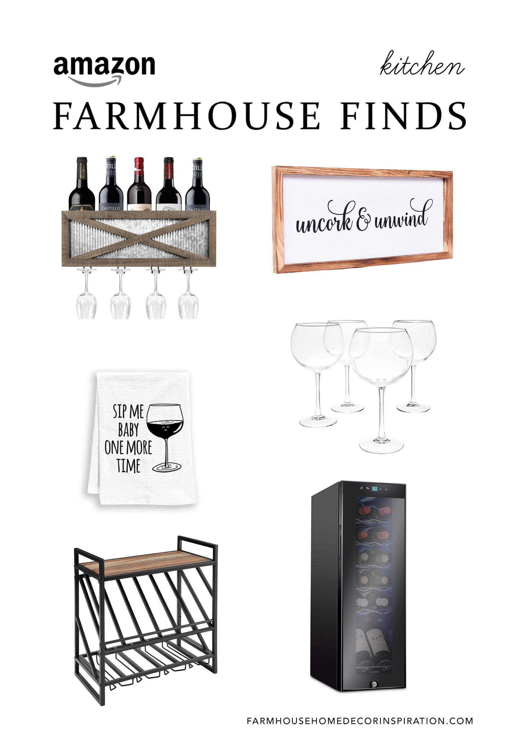 Today’s Amazon Farmhouse Finds – 4.23.2021