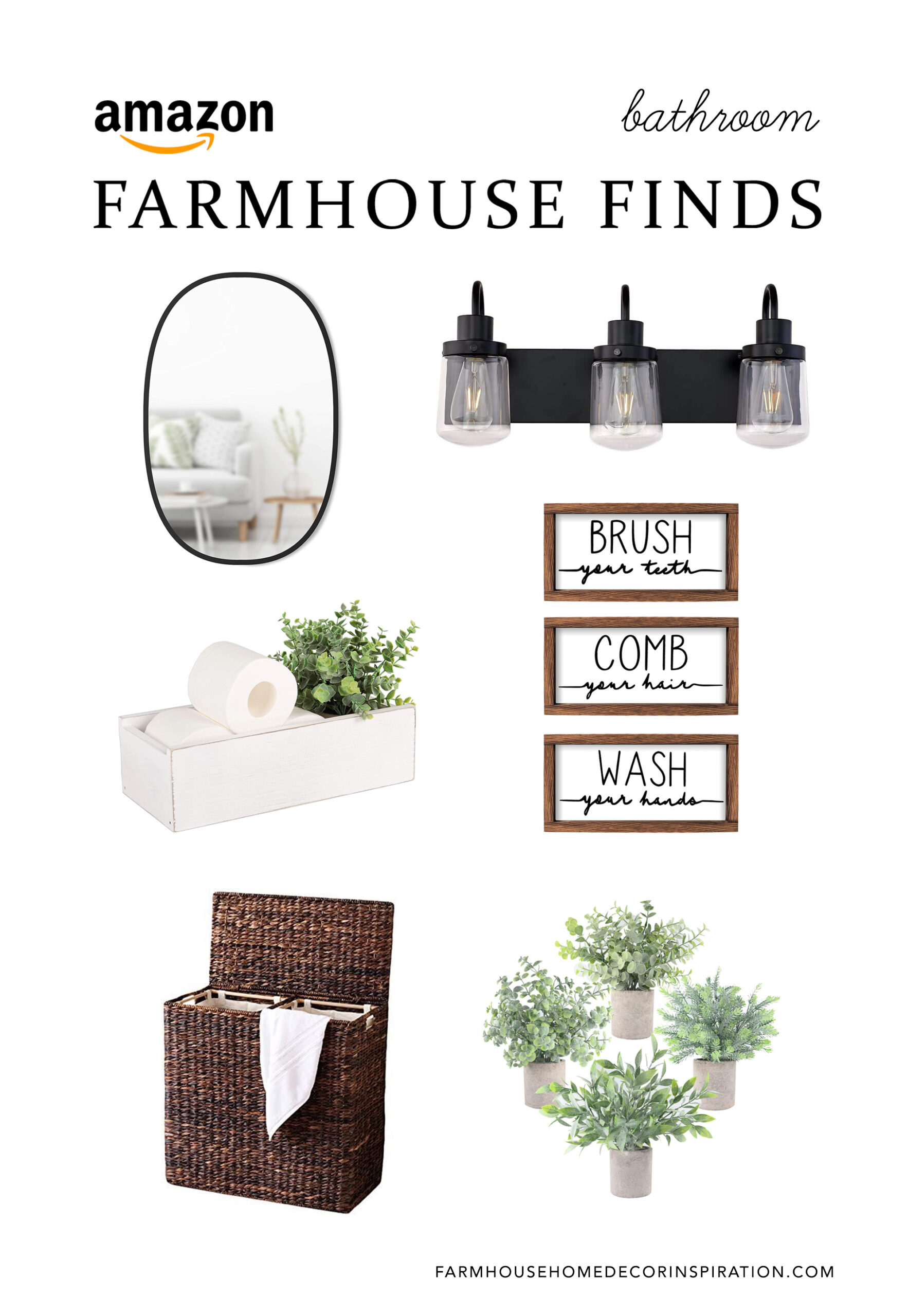 Today’s Amazon Farmhouse Finds – 4.30.2021