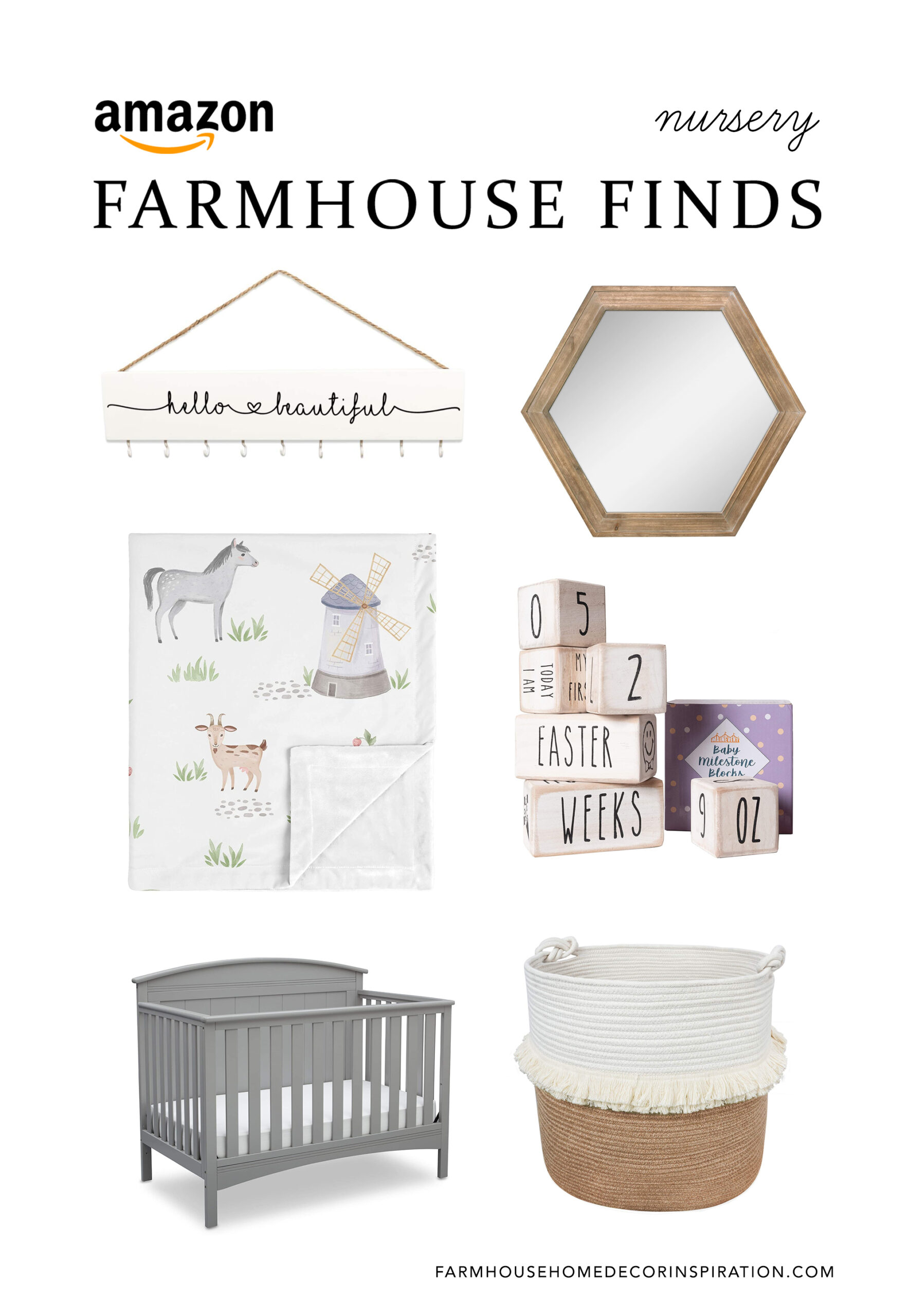 Today’s Amazon Farmhouse Finds – 7.09.2021