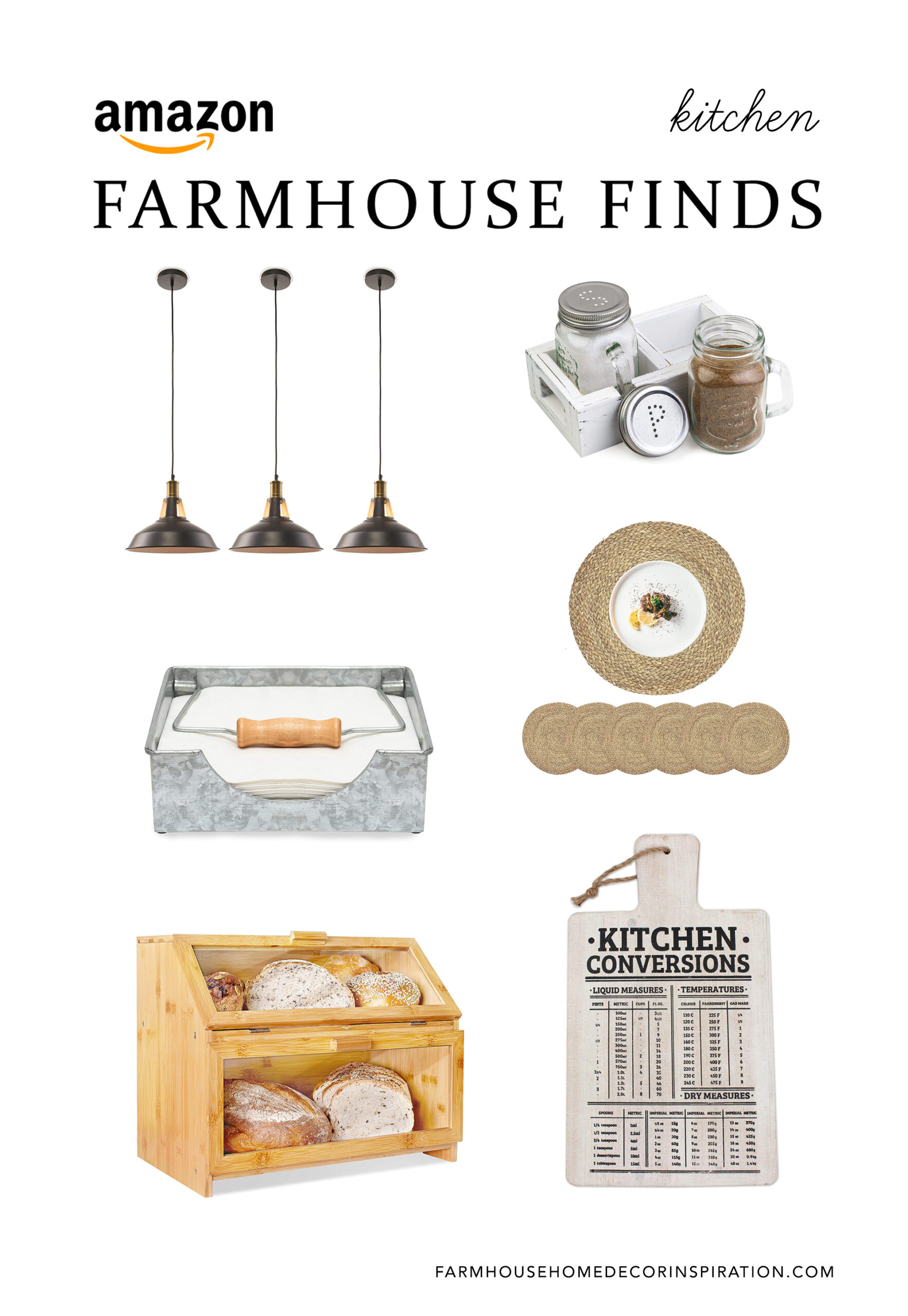 Today’s Amazon Farmhouse Finds – 7.14.2021