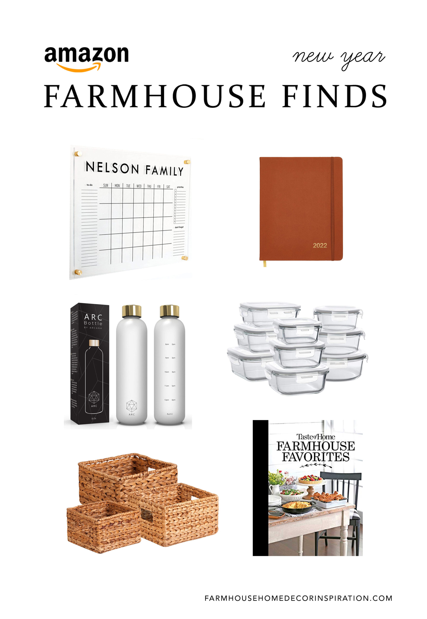 Today’s Amazon Farmhouse Finds – 1.01.2022